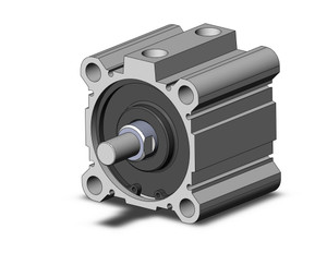 SMC NCQ2A80-40DMZ-XC6 compact cylinder compact cylinder, ncq2-z