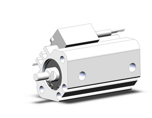 SMC NCDQ2A16-20DMZ-F7NJL-XB14 compact cylinder compact cylinder, ncq2-z