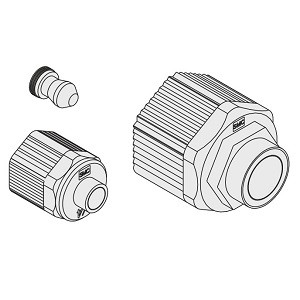 SMC LQ1-2B05 Nut Insert Bush For LQ1 Series