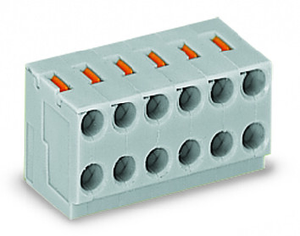 Wago 252-108 Pack of 50 Wago 252-108 Pack of 50