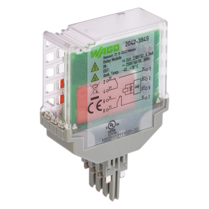 Wago 2042-3849 Pack of 4