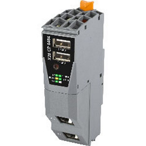 B & R X20 Compact-S CPU 667 MHz, PLK, Eth B & R X20 Compact-S CPU 667 MHz, PLK, Eth