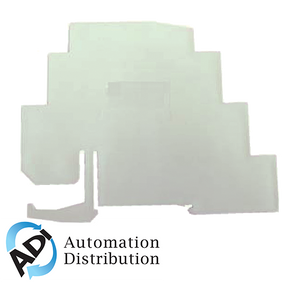 Murrelektronik 3000-90000-0300030 isolated plate, miro, gray, plastic pa 6