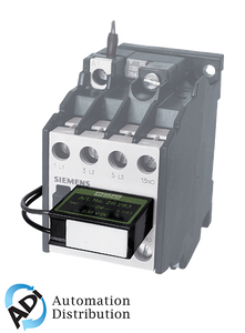 Murrelektronik 22050 siemens contactor suppressor, rc, 24/48vdc, s01-rc-24-48-s