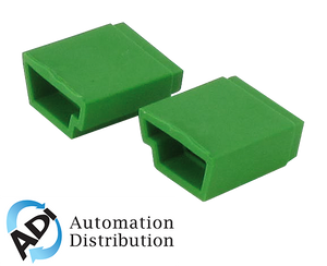 Murrelektronik 55061 masi67 accessories, masi67 seal for profile cable, 1 set = 2 pieces right and 2 pieces left