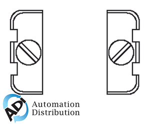 Murrelektronik 54077 access. for  technology, sub-d snap in conn., 9-37pin, replacem.f.stand.supp. sub-d screw thread bolts
