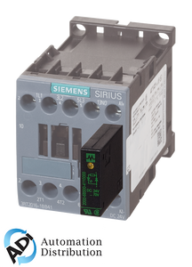 Murrelektronik 2000-68500-1100000 siemens contactor suppressor, diode, 0...240vdc, ng00-lg-0-240-s