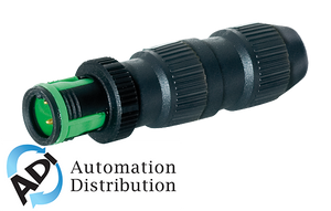 Murrelektronik 7050-12461-0000000 mosa mq12 male 0?? field-wireable (idc), 3-pol. 0.25...0.5mm??