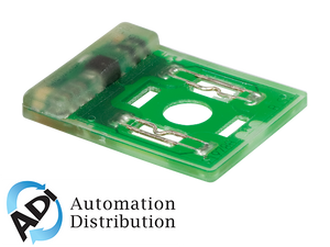 Murrelektronik 3124680 valve plug suppressor form a - 18mm, zener diode and led, 24vdc/30va/w, mla-lgzl-24/30
