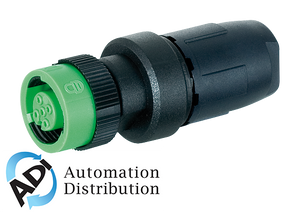 Murrelektronik 7050-12621-0000000 mosa mq12 female 0?? field-wireable (idc), 3-pol. 0.5...1.0mm??