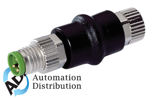 Murrelektronik 7000-88511-0000000 adaptor m8 male / m8 female conf. 1,3,4