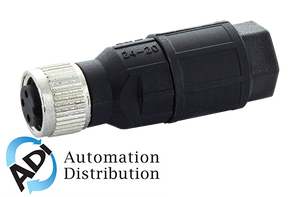 Murrelektronik 7000-08385-0000000 mosa m8 female 0?? field-wireable (idc), 4-pol., 0,25-0,5mm??