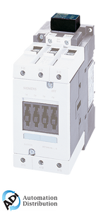 Murrelektronik 21222 siemens contactor suppressor, rc, 230vac/dc, s6/12-rc-230-s