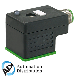 Murrelektronik 7000-41381-0000000 m12 adaptor on rear of msud valve plug form a 18mm