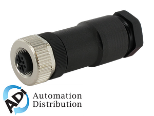 Murrelektronik 7000-12945-0000000 m12 female 0?? field-wireable