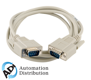 Murrelektronik 4000-68000-9030010 modlink msdd cables, 2m sub-d9 male/male shielded