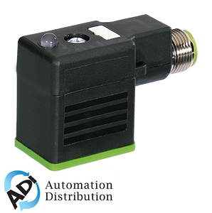 Murrelektronik 7000-41941-0000000 m12 male on rear of msud valve plug form b 10 mm