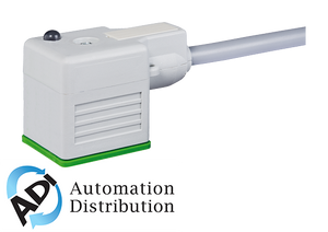 Murrelektronik 7014-18141-2180150 msud valve plug form a 18mm v4a, pvc 5x0.75 gray, 1.5m