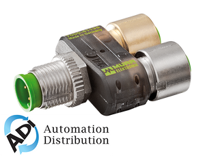 Murrelektronik 7000-41135-0000000 t-coupler slimline(led)m12-male 5p/2xm12-female 4p