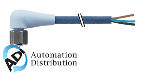 Murrelektronik 7024-12341-3210750 m12 female 90?? with cable f+b pro, tpe-s 4x0.34 bu ul robot+drag chain 7.5m