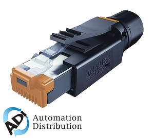 Murrelektronik 7000-74011-0000000 rj45 professional male 0?? 8 pol. shielded, gigabit