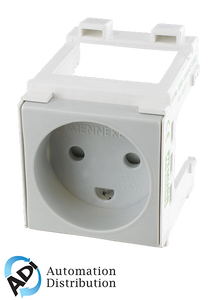 Murrelektronik 4000-72000-0170000 modlink msvd cabinet power outlets, denmark 250v ac / 13 a, spring clamp terminals