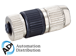 Murrelektronik 7000-12593-0000000 mosa m12 female 0?? field-wireable (idc), 5-pol., 0,34-0.5mm??