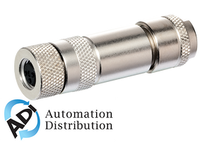 Murrelektronik 7000-08671-0000000 m8 female 0?? shielded wireable screw term., 4-pol. 0,14...0.5mm??