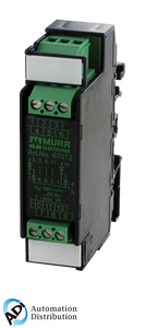 Murrelektronik 67072 mks-ldp 5/1300 - 1 m diode modules, mounting rail / screw-type terminal