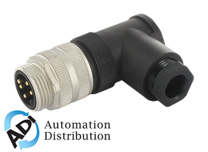 Murrelektronik 7000-78151-0000000 7/8" male 90?? field-wireable