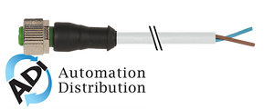Murrelektronik 7000-15001-4141500 m12 female 0?? cube67, pur 2x0,5 gray, 15m