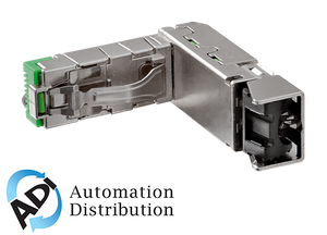 Murrelektronik 7000-74091-0000000 rj45 heavy duty male 90?? down 8pol. profinet