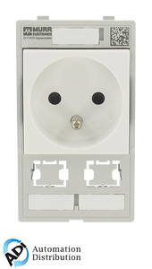 Murrelektronik 4000-68000-4510000 modlink msdd single combi insert france, 2x data cutout