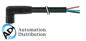 Murrelektronik 7003-08088-8280300 m8 sc female 90??, fep-jb bk 3m