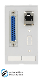 Murrelektronik 4000-68000-1610000 modlink msdd data  insert, 1?ú?ùsub-d25 female/male + 1?ú?ùrj45