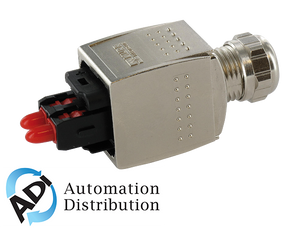 Murrelektronik 7000-99701-0000000 pushpull scrj pof connector
