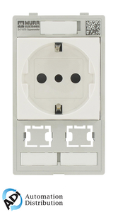 Murrelektronik 4000-68000-4530000 modlink msdd single combi insert italy, 2x data cutout