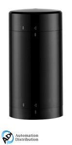 Murrelektronik 4000-76050-1100003 modlight50 pro connecting modul tube mounting, input 24vdc, protection degree ip65