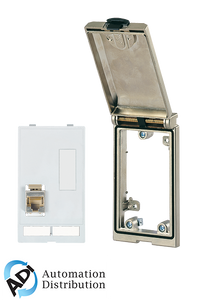 Murrelektronik 4000-68113-1210000 modlink msdd-set: frame 4000-68113-0000000, insert 4000-68000-1210000