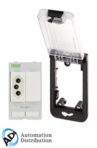 Murrelektronik 4000-68512-3310001 modlink msdd-set: frame 4000-68512-0000001, insert 4000-68000-3310000