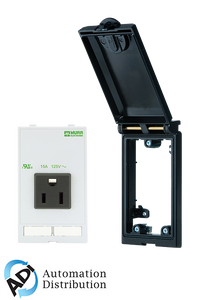 Murrelektronik 4000-68112-0030000 modlink msdd-set: frame 4000-68112-0000000, insert 4000-68000-0030000