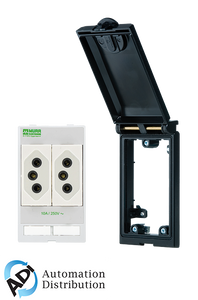 Murrelektronik 4000-68112-3290000 modlink msdd-set: frame 4000-68112-0000000, insert 4000-68000-3290000