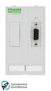 Murrelektronik 4000-68000-2000000 modlink msdd data  insert, 1?ú?ùsub-d9 female/female profi bus interface