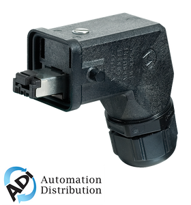 Murrelektronik 4000-69000-9500060 modlink mpv control cabinet coupling, mpv accessories, rj45 connector, male 90??, ip65