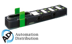 Murrelektronik 8000-88000-0000000 exact8, 8xm8, 3 pole basic housing, without con. cable