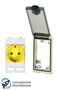Murrelektronik 4000-68213-0020000 modlink msdd-set: frame 4000-68213-0000000, insert 4000-68000-0020000