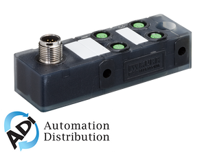 Murrelektronik 8000-84160-0000000 exact8, 4xm8, 4 pole, conn.m12 12 pole