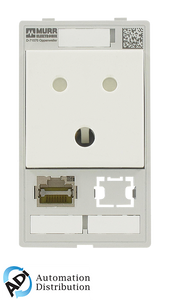 Murrelektronik 4000-68000-4570001 modlink msdd single combi insert india, 1x rj45 + 1x data cutout