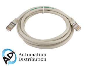 Murrelektronik 4000-68000-9030062 modlink msdd cables, 10m rj45 male/male, 8 pole, cat6 shielded