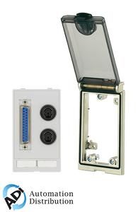 Murrelektronik 4000-68213-1500000 modlink msdd-set: frame 4000-68213-0000000, insert 4000-68000-1500000